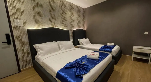 Номер Standard BMC Hotel
