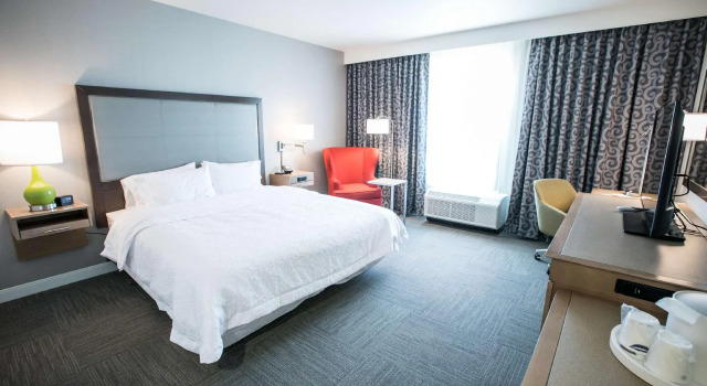 Двухместный номер Standard Hampton Inn & Suites Tempe/Phoenix Airport, Az