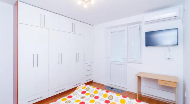 Студия Anika Apartment