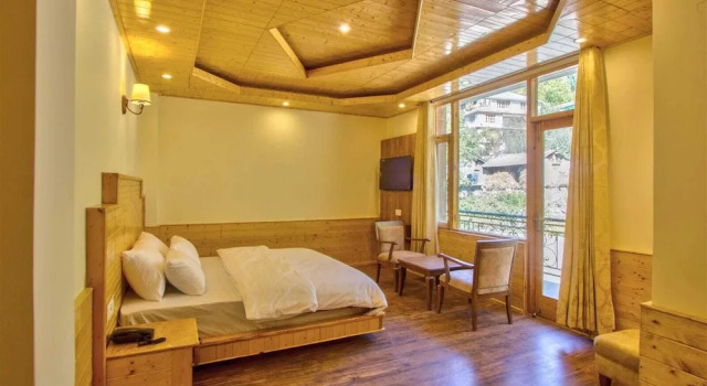 Golden Peak Manali