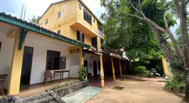 Amal Guest house, Reserva ahora Hostal o pensión Hoteles en Mirissa con aparcamiento, Aparcamiento