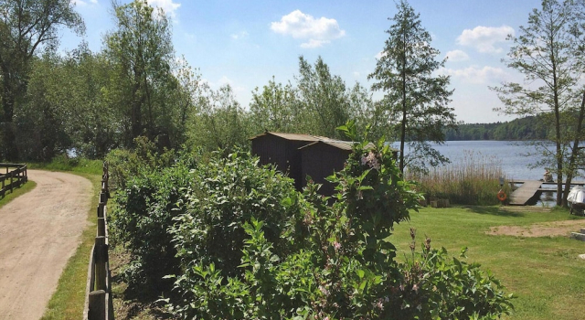 Bungalow in Klein Labenz for 4 Personen