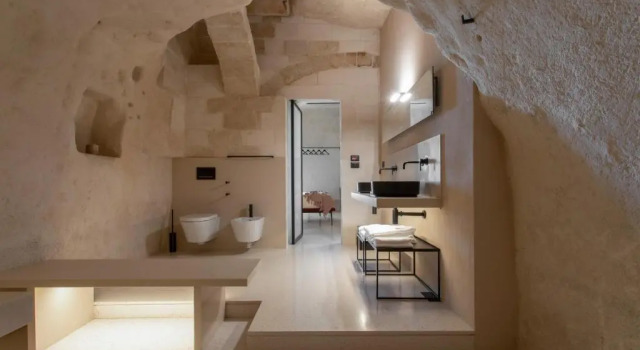 Suite mit Stadtblick PIANELLE RESORT