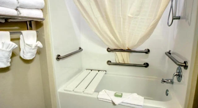 Номер Standard Cobblestone Hotel & Suites - Beulah