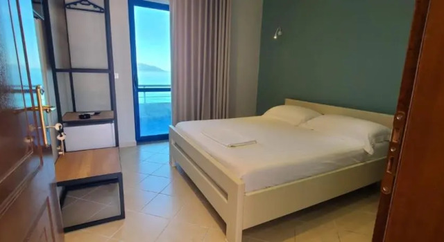 Семейный номер Standard с видом на море Hotel Cekodhima