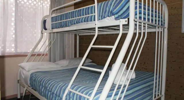 Апартаменты Superior Warrnambool Motel and Holiday Park
