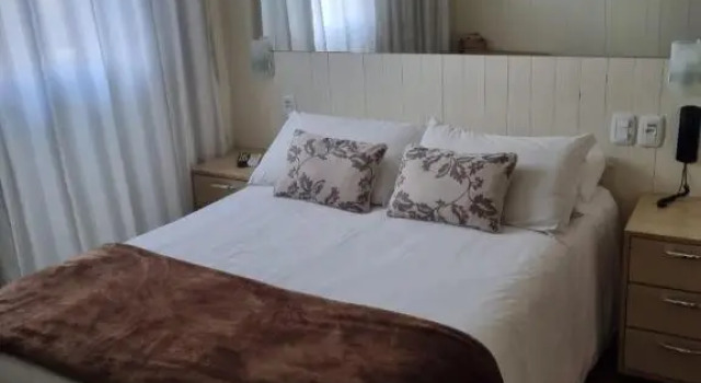 Двухместный номер Standard Pousada Lanai Gramado