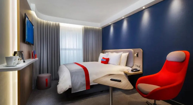 Двухместный люкс Holiday Inn Express & Suites - Basel - Allschwil by IHG