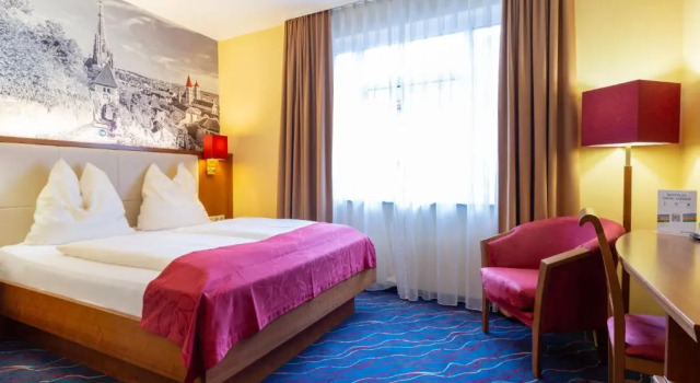 Двухместный номер Standard Hotel am Schillerpark