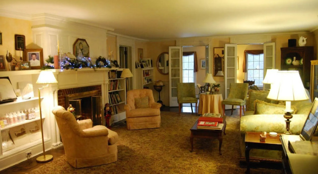 The Inn at Stockbridge, Rezerwuj Bed and Breakfast Hotele w New England z basenem, Basen