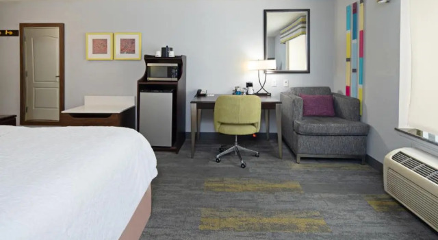 Номер Standard Hampton Inn and Suites Bakersfield / Highway 58