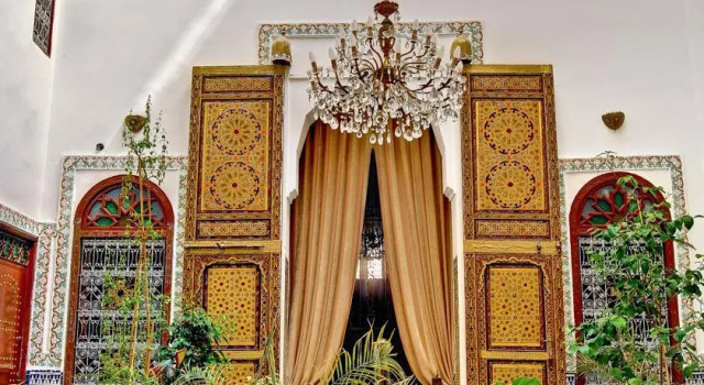 Riad Fes Abir, Varaa Hotelli Fès Fes-Meknes