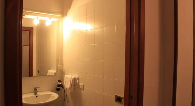 Одноместный номер Standard Hotel Sileno