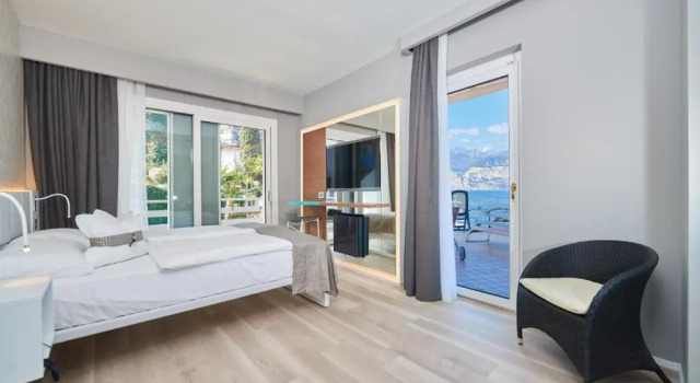 Двухместный номер Standard Hotel Castello Lake Front