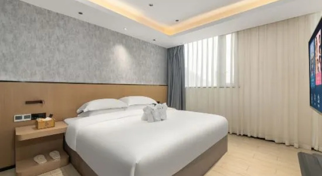 Люкс Comfort Dalang YDS  Hotel