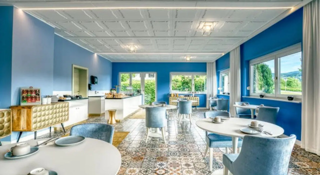 Номер Deluxe Hotel Eden Park