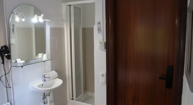 Номер Standard Hostal Virgen del Rocío II
