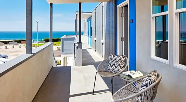 Run of House Pacific View Inn