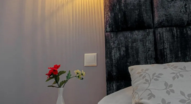Двухместный номер Superior с балконом и с красивым видом из окна Astra Village Hotel Suites