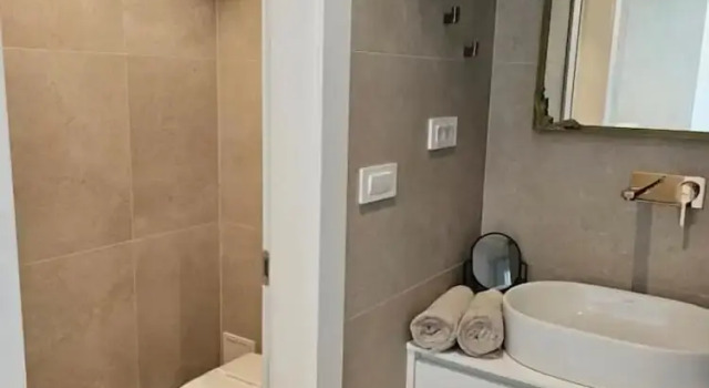 Двухместный номер Standard с видом на горы Hotel Aria
