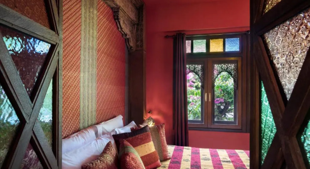 Номер Superior Chakrabongse Villas