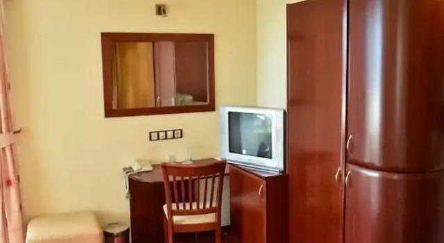 Двухместный номер Standard с балконом Martin Club Hotel