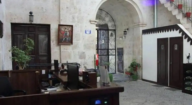 Hotel Santa Rosa