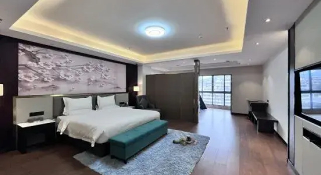 Люкс Kaili Shimao Hotel