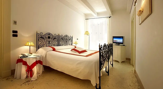 Номер Classic Palazzo Mosco - Dimora Storica