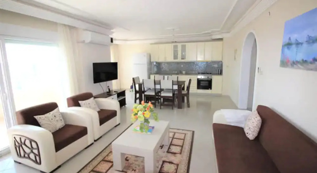 Mahmutlar Apartment