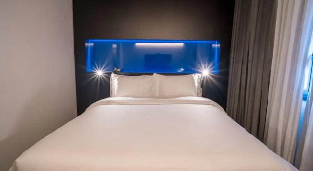 Номер Deluxe Park Plaza Moinhos Porto Alegre