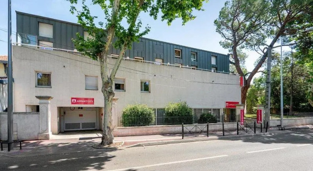 Номер Standard AppartCity Confort Montpellier Saint Roch