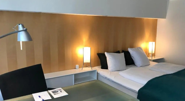 Двухместный номер Business Glostrup Park Hotel