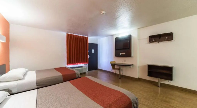 Standard- firedobbelt værelse Motel 6 Uvalde