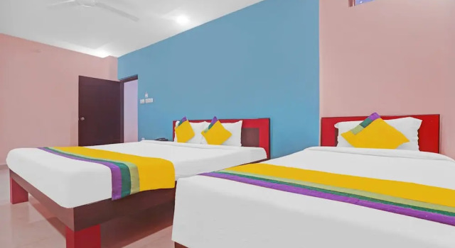 Двухместный номер Premium Itsy Hotels Aflah
