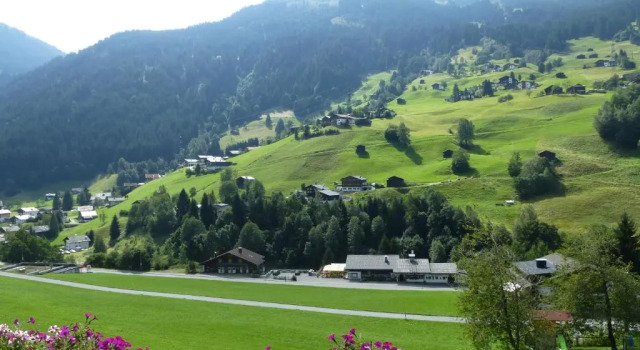 Апартаменты Chalet 1480