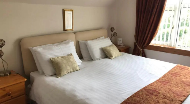 Номер Superior Wimberley House