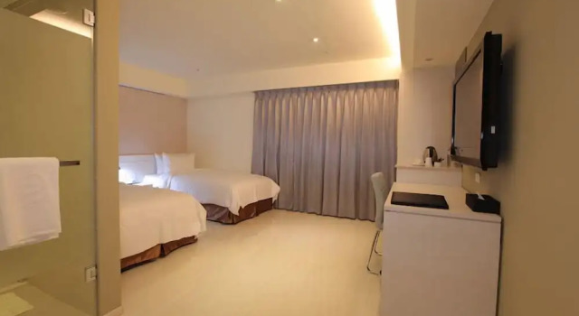 Двухместный номер Superior Nest Hotel