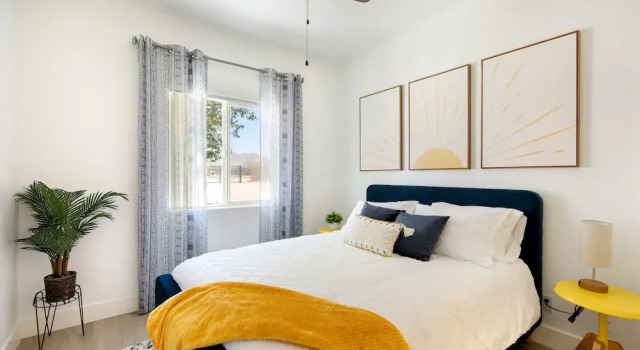 Golden Serenity, Book Hotel Joshua Tree Joshua Tree National Park