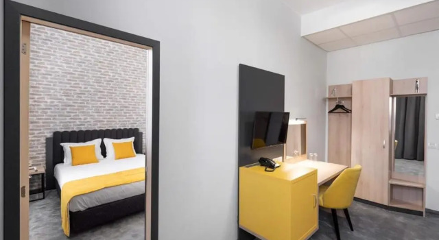 Апартаменты ADEO HOTEL Sport & SPA