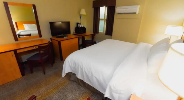 Номер Standard Canad Inns Destination Centre Windsor Park