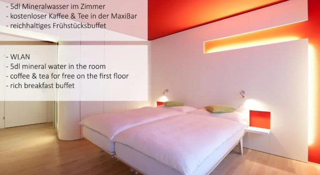 Двухместный номер Standard Hotel Dom, zentral - herzlich - sozial engagiert