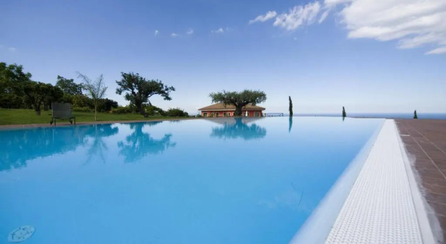 Апартаменты с видом на горы Villa EtnAmare