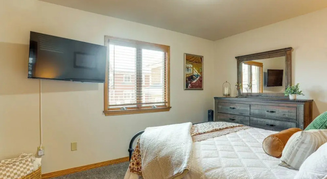 Convenient Townhome 1 Mi to Dtwn Clearfield, Book Lejlighed Clearfield Pennsylvania