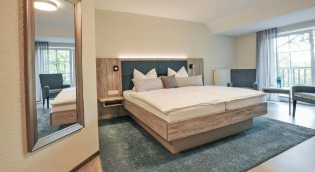 Номер Standard Hotel Grasberger Hof GmbH