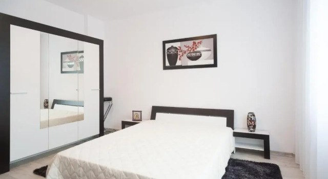 Апартаменты с 2 комнатами с красивым видом из окна Casa Fermecata