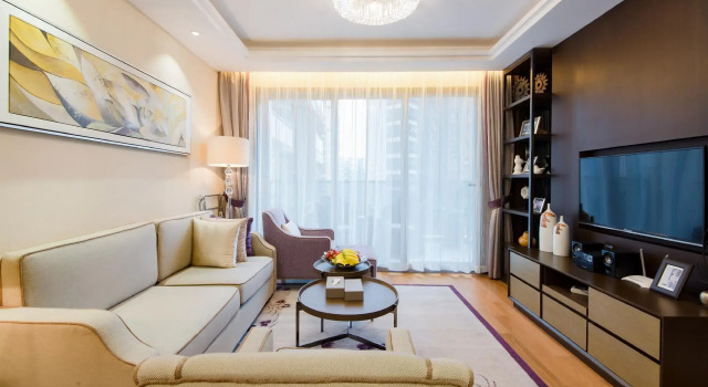 Savills Residence Daxin Shenzhen Bay, Rezerwuj Hotel Hotele w Shenzhen z parkingiem, Parking