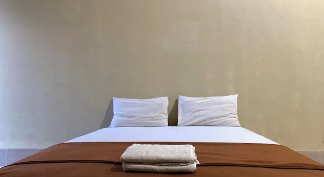 Номер Standard Hotel O Athirah Kost Near Permandian Wisata Istana Mappala