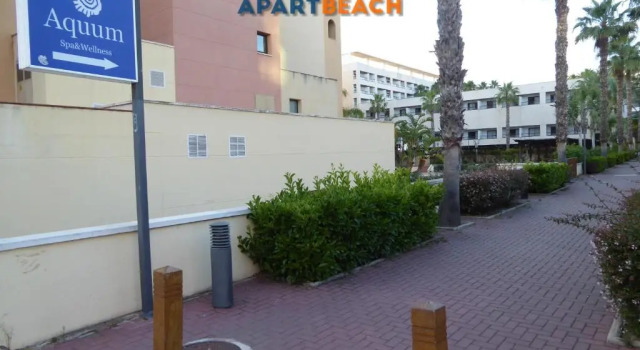 ApartBeach TURQUESA 506 Vistas Playa y Climatizado