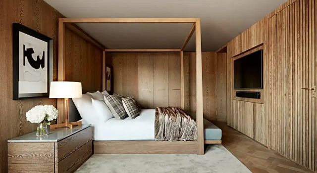 Люкс Penthouse Kimpton Blythswood Square Hotel & Spa by IHG